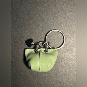 NINE WEST ( mini bag ) keychain 🫒